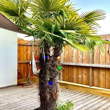 La Villa Canopee - Piscine Chauffee-Fibre-Clim-Jacuzzi Gujan-Mestras Kültér fotó