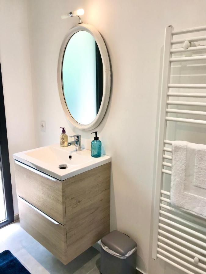 La Villa Canopee - Piscine Chauffee-Fibre-Clim-Jacuzzi Gujan-Mestras Kültér fotó